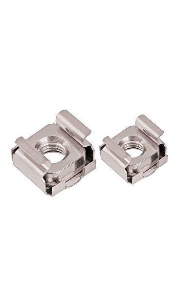 İthal M 5 KAFES SOMUNU 50 Lİ