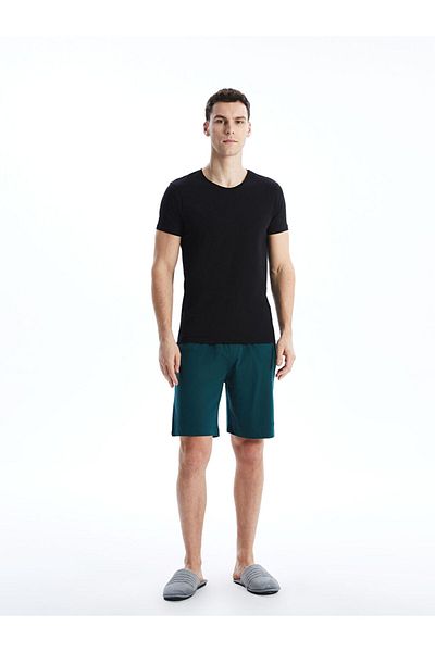 LC Waikiki New Season Crew Neck Short Sleeve Men's Undershirt - S5Hs52Z8