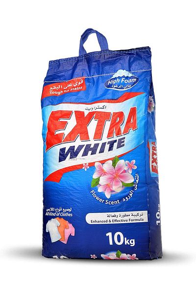 EXTRA WHITE Detergent 10KG
