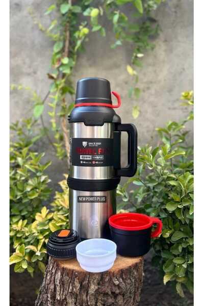 Home ASAFCAMP pro 4litre 3bardakli profesyonel paslamaz çelik 48 saat sıcak v...