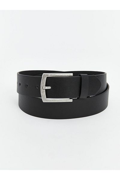 LC Waikiki Ανδρική ζώνη New Season Leather Look - S5JR62Z8