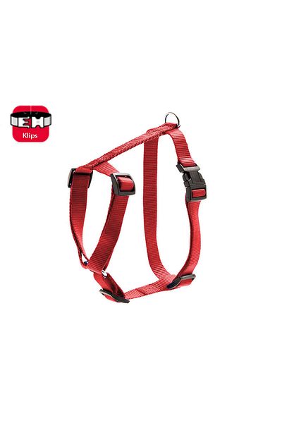 Karlie Karlıe Basic Chest Collar S 35-50cm Red Zrnet