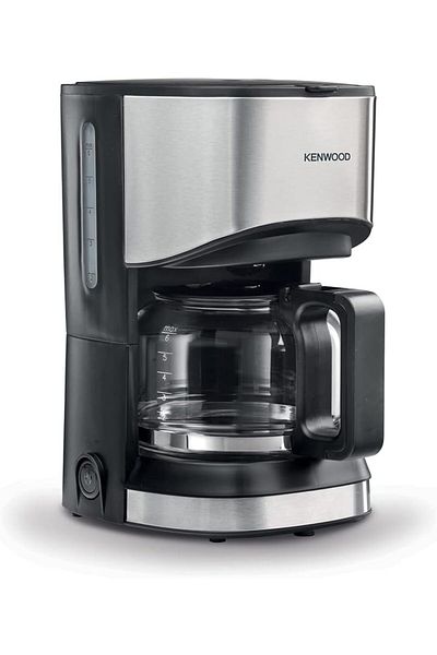 Kenwood ماكينة صنع القهوة حتى 6 أكواب قهوة للقهوة بالتنقيط والأمريكانو 550 واط