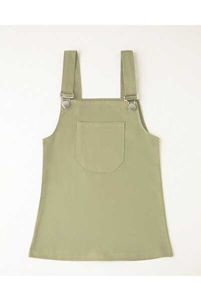 Genel Markalar Gabardin Çocuk Elbise