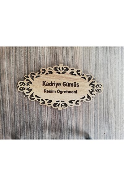 Doğan Öğretmen Öğrenci Dolap İsimliği