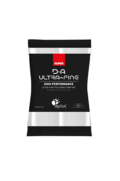 Rupes DA Ultra Fine Hare Cila Süngeri 150mm