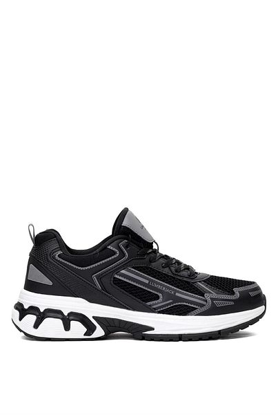 lumberjack 101932437   5m Quantum 5Fx Men's Classic Sneaker Black