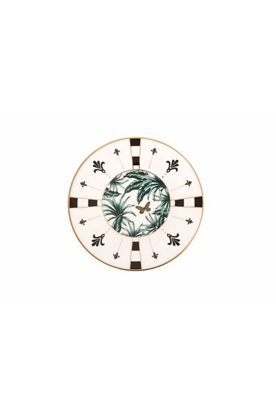 Porland 04Alm 005176   Palms Flat Plate 21cm
