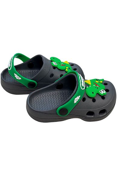 GEZER Closed FRONT CHILDREN CROCSS MODEL DAILY HOME SCHOOL POOL SANDALS SLIPPERS