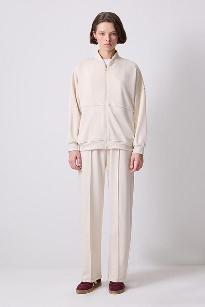 Touché Privé Jacket Tracksuit Knitted Suit