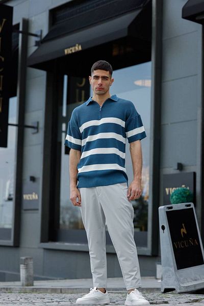 Sezon tekstil Μπλούζα Unisex με Κωδικό Crew Neck Oversize