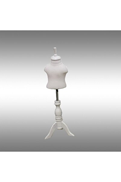 Luna Süngerli Çocuk Prova Mankeni 1-2 Yaş