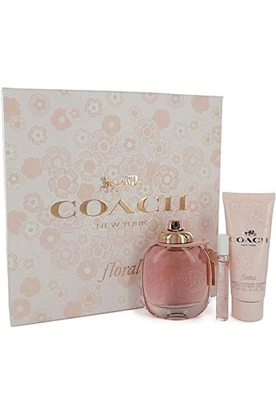 Coach Coach New York Floral Eau de Parfum Set 90ml