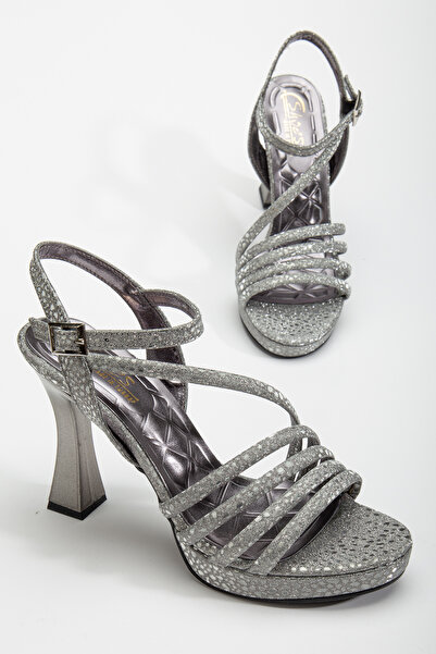 ESPEDA ESPEDAPLATFORM MODA TARZ YÜKSEK KALİTE 9 CM TOPUK  602