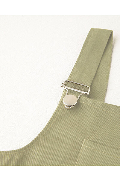 Genel Markalar Gabardin Çocuk Elbise