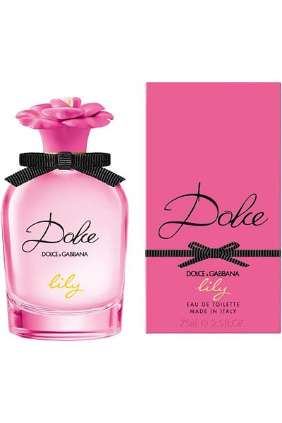 Dolce&Gabbana Dolce & Gabbana Dlc Lily New EDT 75ML New