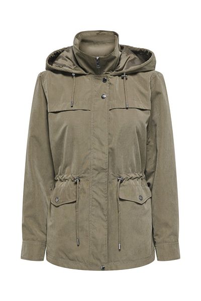 ONLY Jacket 15218612 Stone Gray