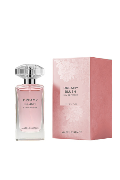 VALUE Dreamy Blush EAU DE Parfüm For Women 50 ml