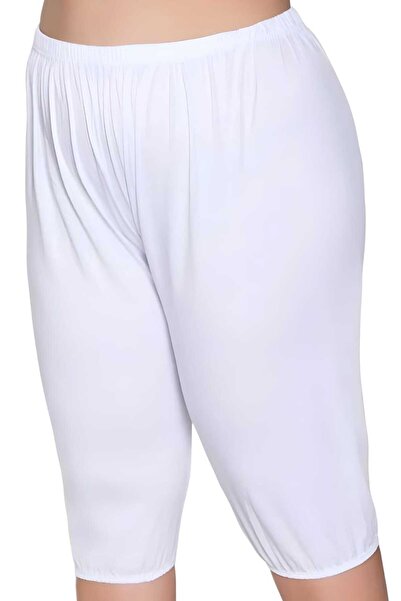 Uniquetrenders Γυναικεία κοντή πιτζάμες 100% βαμβακερή 3 τεμαχίων Long Johns