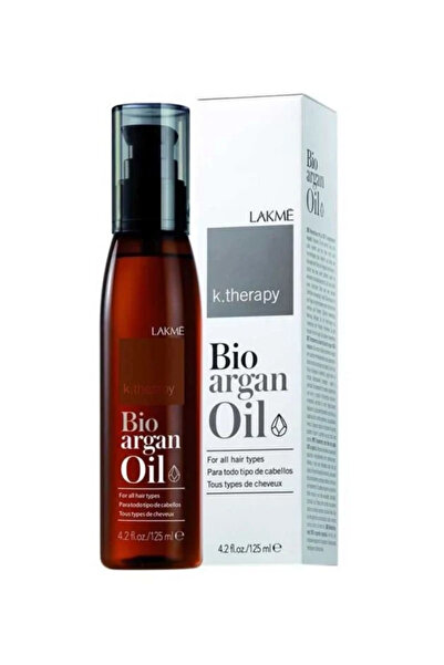 Lakme سيروم زيت الأرغان كيه ثيرابي من لاكمي - 125 مل