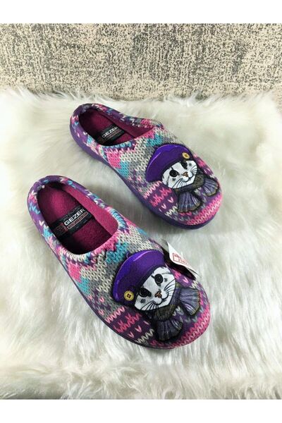 GEZER Kışlık Ev Terlik