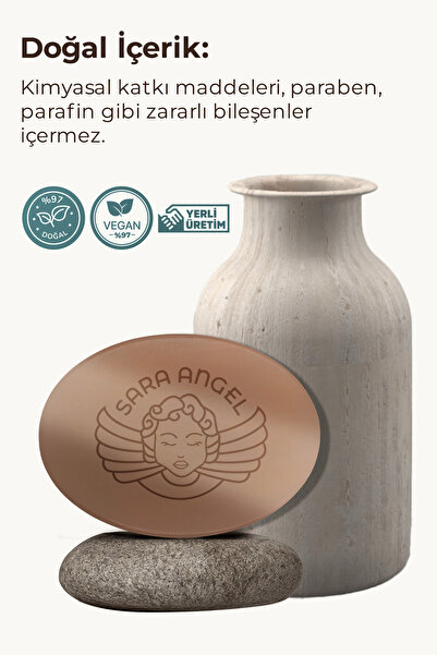 Kuru ve Hassas Cilt El Yapımı Doğal Sabun