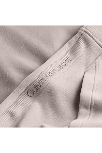 Calvin Klein LOGO TAPE ZIP THROUGH HOODIE