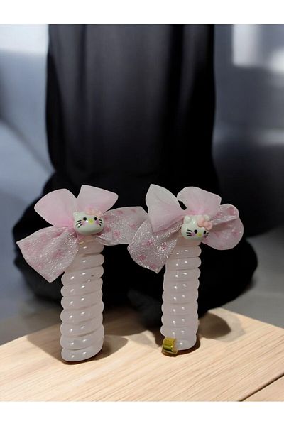SHOPNEST Pachet de 2 catarame pentru paste cu fundă figurată (2 bucăți)