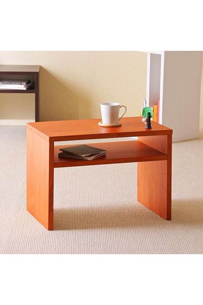 House One Coffee Table for Modern Home 50×40×60 cm - Orange