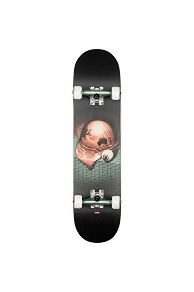 Globe Globe G2 On The Brink Skateboard Complete 7.75 Inch