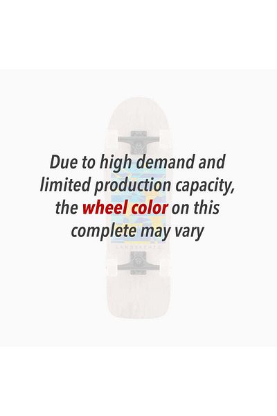 Landyachtz ATV Ditch Life Birds Longboard Complete 31 Inch