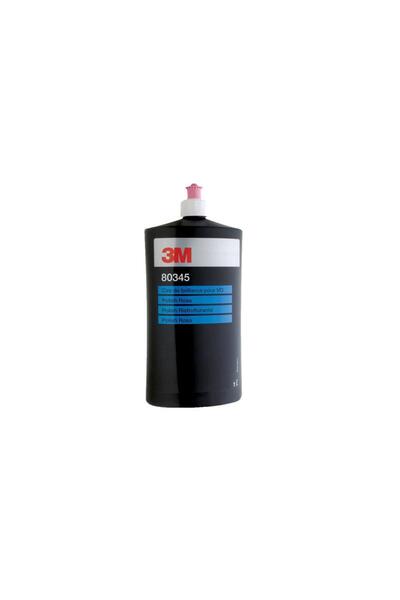 3M 80345 Polish Rosa Parlatıcı El ve Makina Cilası 1lt