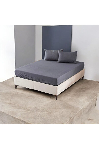 NuBuTu Bračni Čaršav sa lastišem set, 2 komada Jastuk set sa Čaršav poklopca,...