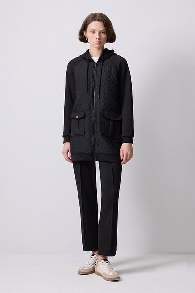 Touché Privé Quiltedcequest Trousers Oreme Suit