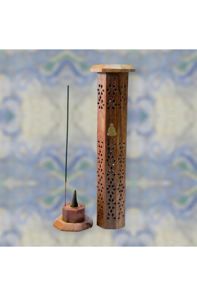 Lara Karma Ahşap Tütsülük