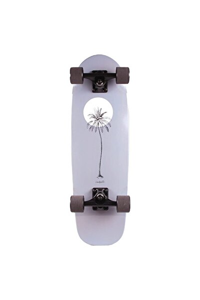Landyachtz قارب Landyachtz Dinghy Blunt UV Sun Cruiser طويل كامل 28.5 بوصة