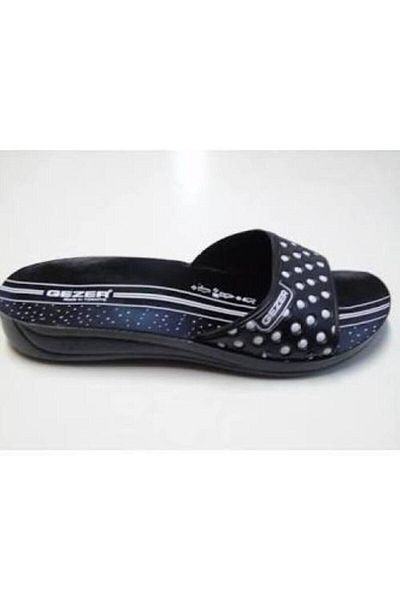 GEZER Polka Dot Slippers