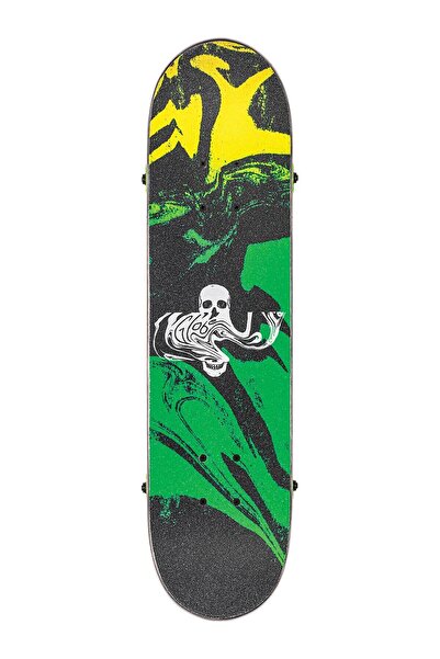 Globe Globe MT Warning Mini Skateboard Complete 7 Inch