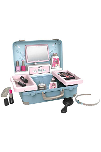 TOYFEST My Beauty Beauty Cosmetic Case 13 Piece Play Set - 35.5 X 28.6 X 28.5 cm