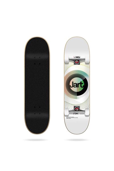 Jart Digital Skateboard Complete 7.6 Inch