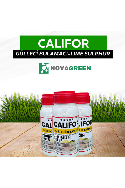 Califor Gülleci Bulamacı 250CC Califor