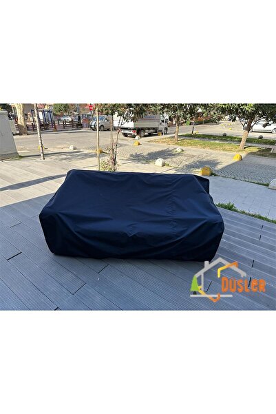 DÜŞLER EV TEKSTİLİ 160*80 Koltuk / Mobilya Koruma Örtüsü, %100 Su Geçirmez, İ...