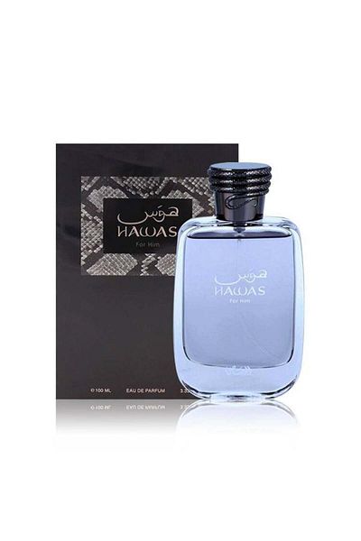 Rasasi Rasasi Hawass for Men Eau de Parfum 100ml