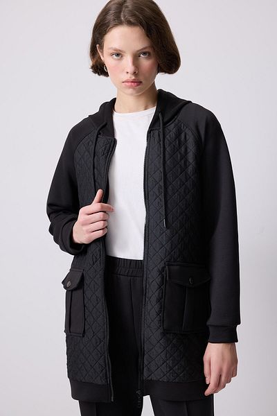 Touché Privé Quiltedcequest Trousers Oreme Suit