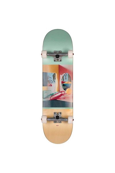 Globe Globe G2 Tarka Skateboard Complete  8.375 Inch