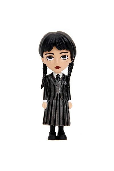 TOYFEST مجسم معدني من وينزداي - قطعة واحدة