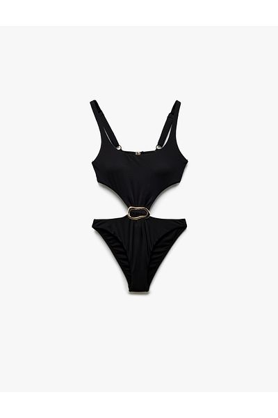 Koton Matte Fabric Light Supported Metal Accessory Mayokini