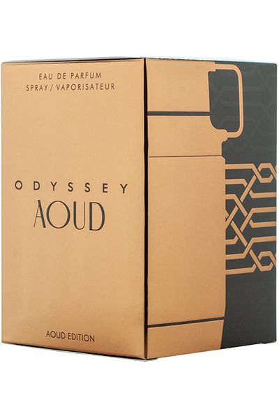 Armaf Armaf Odyssey Oud Oud Edition Eau de Parfum for Men 100ml