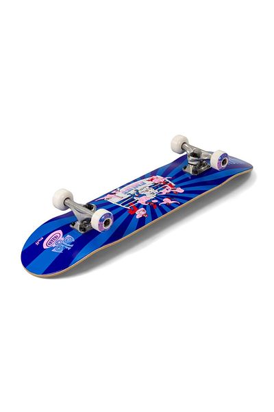 Enuff Lucha Libre Mini Skateboard Complete 7.25”