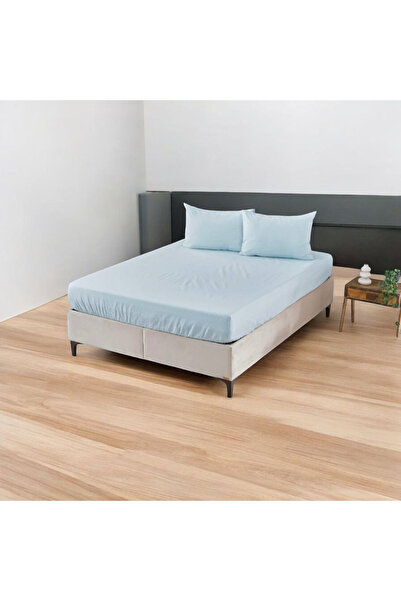 NuBuTu Bračni Čaršav sa lastišem set, 2 komada Jastuk set sa Čaršav poklopca,...